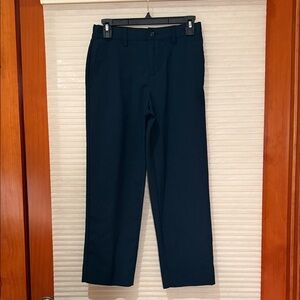 Cat & Jack Kids' Navy Formal dress Pants size 12 great condition